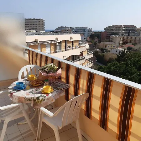 2 Personnes Avec Piscine A - Fr-1-226a-150 Fréjus