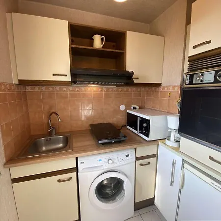Apartmán 2 Personnes Avec Piscine A - Fr-1-226a-150
