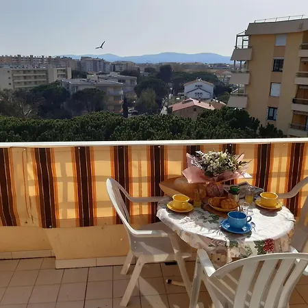 Apartmán 2 Personnes Avec Piscine A - Fr-1-226a-150